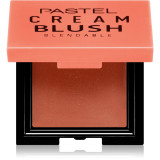 Pastel Cream Blush blush cremos culoare 44 Blossom 3,6 g