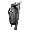 WILDMAN Borseta 3L Waterproof pentru Trotineta Xiaomi M365, Bicicleta, Negru, Depozitare Accesorii