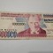 Turcia 1.000.000 lire 1970