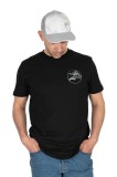 TRICOU FOX RAGE LIMITED EDITION PERCH T-SHIRT BLACK MAR XXL