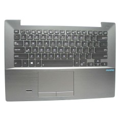 Carcasa superioara cu tastatura iluminata palmrest Laptop, Asus, PRO B451, B451J, B451JA, 90NB06U1, US