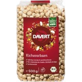 Naut Ecologic Bio Davert 500g - Sursa Proteine Vegetale, Fibre