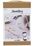 Set Diy Kit Starter Craft Kit Jewellery Classic Beads (970856)