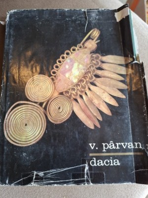 DACIA - V. PARVAN foto