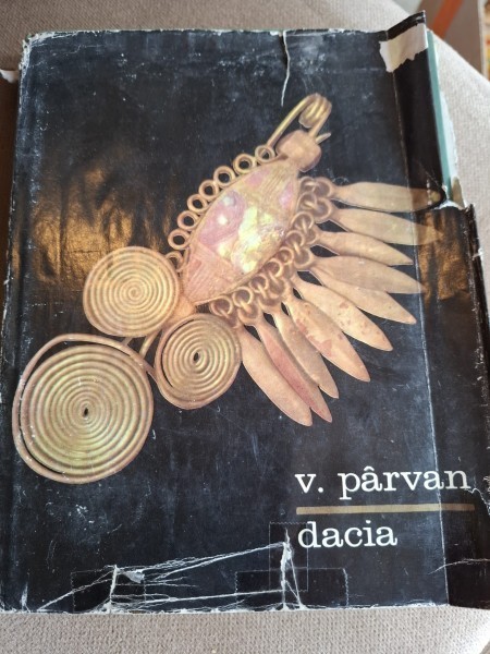 DACIA - V. PARVAN