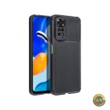Husa pentru Xiaomi Poco C65 / Redmi 13C OEM Carbon Premium Neagra