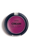 Fard cremă 2-&icirc;n-1 Plum Pop &ndash; Blush și ruj pentru un look natural și radiant