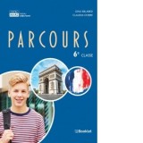 Parcours. Caiet de lucru pentru clasa a VI-a
