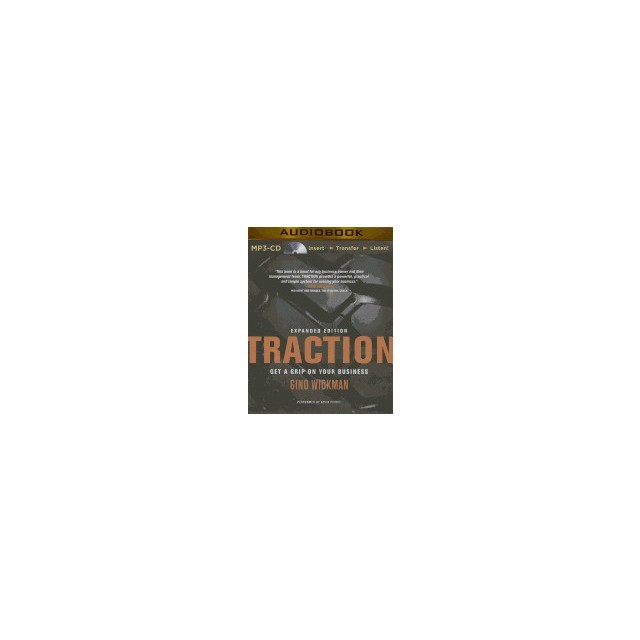 Traction: Get a Grip on Your Business