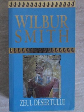 ZEUL DESERTULUI-WILBUR SMITH-354541 foto