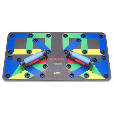 Placa de exercitii multifunctionala, Powermat PM-DDC-17T foto