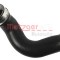 Furtun aer supraalimentare MERCEDES E-CLASS (W211) (2002 - 2009) METZGER 2400021