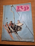 romania pitoreasca februarie 1981