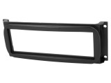 Cadru radio 1 DIN negru Chrysler 4CARMEDIA