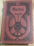 CRT0DE Carte veche Germana - Heine -