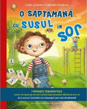 O saptamana cu susul in jos | Carl-Johan Forssen Ehrlin, Litera