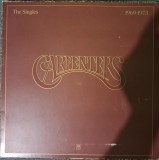 Disc Vinil Carpenters - The Singles 1969-1973 ( Gat) A&amp;M Records- 87 336 XOT