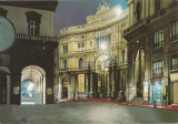 Italia, carte poştală ilustrată, circulată &icirc;n Rom&acirc;nia 2