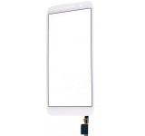 Touchscreen Orange Rise 54 / Alcatel 1 (2018) 5033, Alb, Display Telefon, Geam Sticla