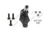 Pivot brat suspensie Land Rover Freelander 1 192006, Freelander 1 Soft Top 192006, montare: fata, ambele parti, Con [mm]: 15, Tip brat: inferior, OE