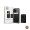 Portofel MagSafe Tech-Protect Magwallet Carbon Negru