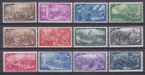 DB1 Italia 1948 Aniversare 100 Ani de la Revolutie 12 v. MLH cu urme de sarniera