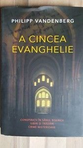 A cincea evanghelie- Philipp Vandenberg foto