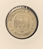 Moneda 2 reichsmark 1934 argint Friedrich Schiller