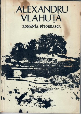 Romania pitoreasca, Vlahuta foto