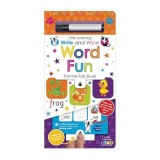 Write &amp; Wipe Word Fun (Pull the Tab Answers)