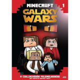 Minecraft Galaxy Wars 1. - A csillagv&eacute;dők felemelked&eacute;se