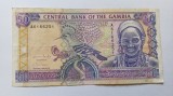 Gambia 50 Dalasis ND - Bancnota Straina Africa - Numismatica