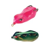 Creatura Tiemco Vajra Frog FRG-60, Pond Frog, 6cm