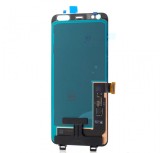 Display LCD Google Pixel 4 XL, Negru, Componenta Originala