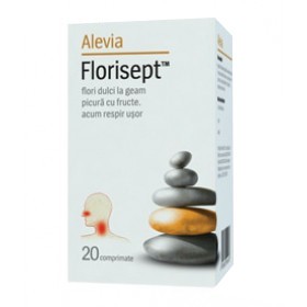 Florisept Alevia 20cpr