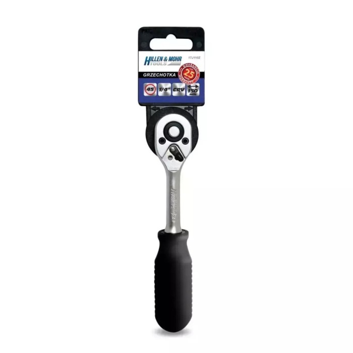 Clichet 1/4&amp;quot;, 45t, crv 6140, drept