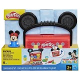 PLAY DOH DISNEY JR CLUBUL LUI MICKEY MOUSE SET LA GARAJ