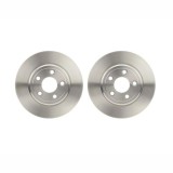 Set disc frana Bosch 0986478777 parte montare : Punte Spate