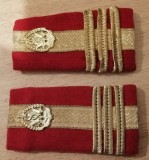 C2 - Grade militare - colonel logistica - piesa de colectie!
