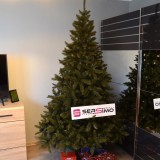 Brad artificial Christmas Deluxe by Sersimo, Royal, 240cm Household NewTrend