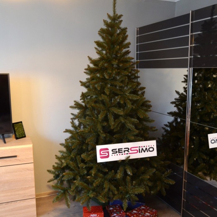 Brad artificial Christmas Deluxe by Sersimo, Royal, 240cm Household NewTrend