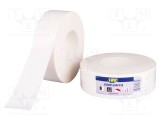 Bandă reparatoare albă HPX 50mm x 50m, rezistentă p&acirc;nă la 60&deg;C