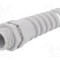 Presetupa poliamida, NPT3/4&quot;, IP68, HSK-K-FLEX, HUMMEL - 1.293.3400.71 -AS