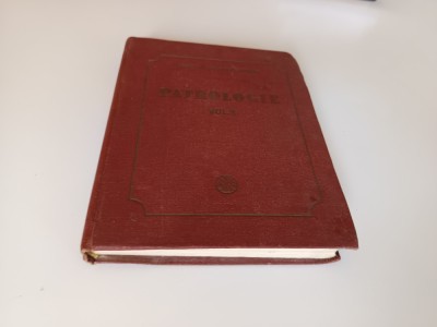 PR PROF IOAN COMAN, PATROLOGIE VOL.1- PARINTI APOSTOLICI SI APOLOGETI foto