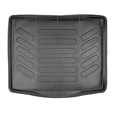 COVOR PROTECTIE PORTBAGAJ UMBRELLA PENTRU SKODA YETI 2009-2017 61095 foto