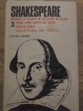OPERE COMPLETE VOL.3 ROMEO SI JULIETA, RICHARD AL II-LEA, VISUL UNEI NOPTI DE VARA, REGELE IOAN, NEGUTATORU-356990
