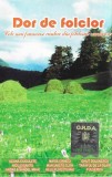 Various - Dor De Folclor, Caseta audio
