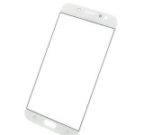 Geam Samsung Galaxy J7 2017 J730, Alb - Sticla Protectie Display, Componenta Originala