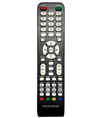 Telecomanda compatibila TV Starlight Vortex DM2000-DM3000 (372) foto