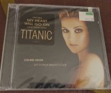 CD Celine Dion, Let&#039;s talk about love, original USA, 1997, sigilat, Pop